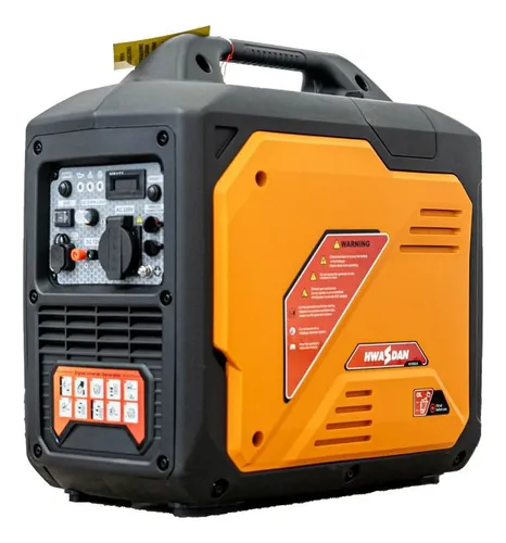 GENERADORES PORTÁTILES PARA OBRAS, CAMPING, EMERGENCIAS - Producto 3